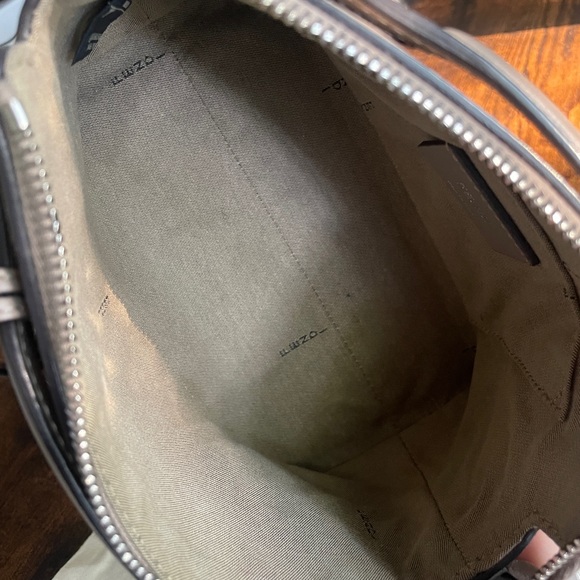 Fendi By the Way mini bag in Dove Gray - Picture 6 of 9